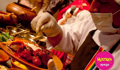 Machu Picchu, Lake Titicaca and the best Gastronomic fair – Mistura